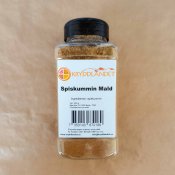 Spiskummin Mald - Stor ströare