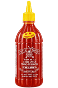 Eaglobe - Extra Stark Sriracha - 430 ml