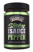 Sticky Pepper BBQ Sauce - Don Marcos