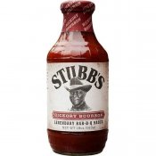 Stubb's - Hickory Bourbon - 510g