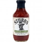 Stubb's - Jalapeno & Honey - 510g
