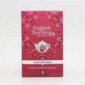 English Tea Shop - Super Goodness Rooibos, Acai & Pomegranate