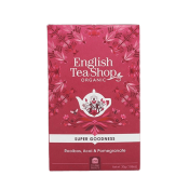 English Tea Shop - Super Goodness Rooibos, Acai & Pomegranate