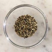 Malabar Svartpeppar - Finkrossad - EKO
