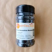 Rostade Sesamfrön - Svarta - 150g