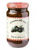 Tapenad på svarta oliver - Della Nonna