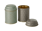 Teburk - Art Deco - 2-pack