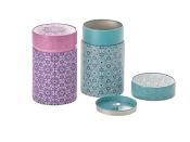 Teburkar - Vintage - Runda - 2-pack