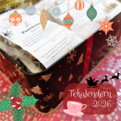 Kryddlandets Tekalender 2026