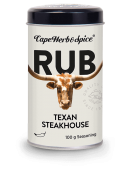 Cape Herb Rub - Texan Steakhouse