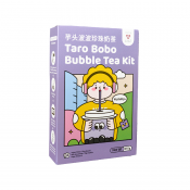 Bubble Tea Kit - Taro - 3 pack