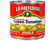 La Preferida - Tomatillos - Liten burk - 312g