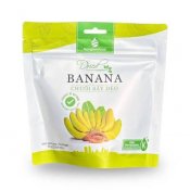 Torkad Banan - 75g