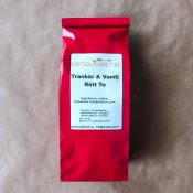 Tranbär & Vanilj - Rött te