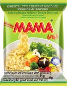 Vegetable Noodles - Mama Helkartong 30-pack