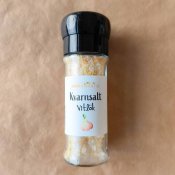 Kvarnsalt - Vitlökssalt - 75g