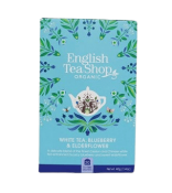 English Tea Shop - White Tea Blueberry & Elderflower