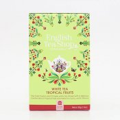White Tea Tropical Fruits - English Tea Shop