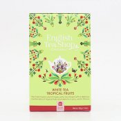 English Tea Shop - White Tea Tropical Fruits