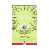 English Tea Shop - White Tea Tropical Fruits