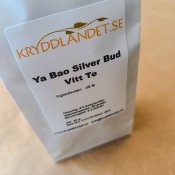 Ya Bao Silver Buds - Vitt Te
