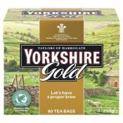 Yorkshire Gold - Svart Te