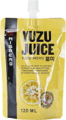 Yuzu - Juicekoncentrat - 120 ml