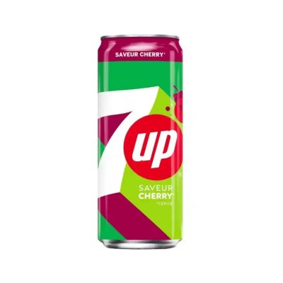 7UP - Cherry