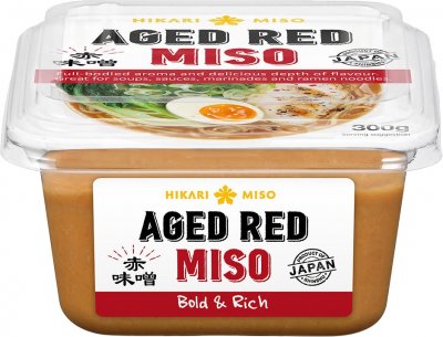 Aged Red Miso - Hikari