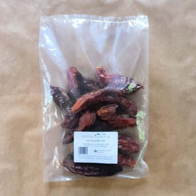 Torkad Aji Amarillo Chili - Hel