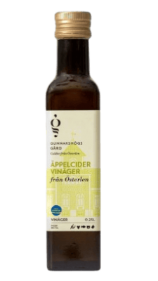 Gunnarshögs Gård - Äppelcidervinäger