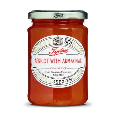 Apricot & Armagnac Conserve - Tiptree