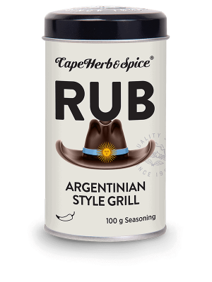 Cape Herb - Argentinian Style Grill