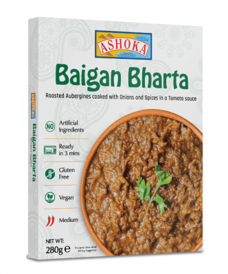 Ashoka - Instant Baigan Bharta