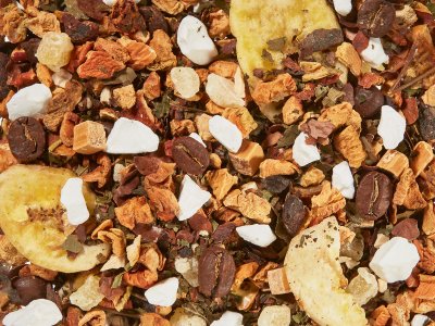 Banantoffee - Frukt Te