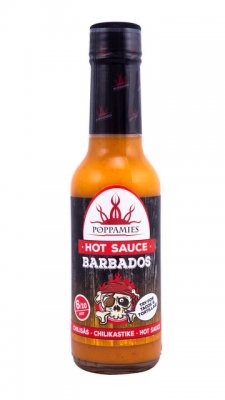 Poppamies - Barbados Hot Sauce