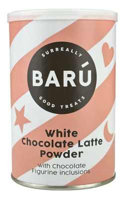 Chokladpulver White Chocolate - Barú