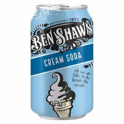 Ben Shaw - Cream Soda