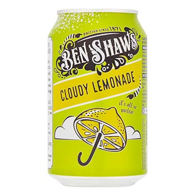 Ben Shaw - Cloudy Lemonade