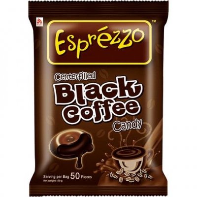 Esprezzo - Black Coffee Candy - 150g
