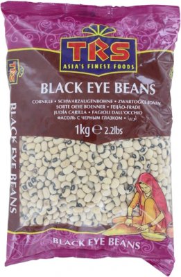 Black Eyed Beans 1 kg