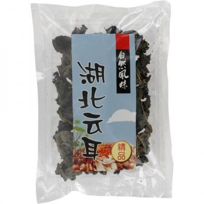 Black Fungus - Skogsöra/Wood Ear - 50g