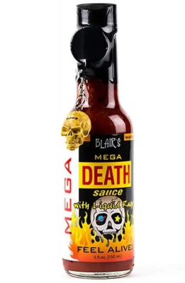 Blair's - Mega Death Sauce