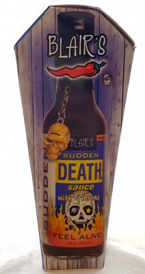 Blairs - Sudden Death Sauce