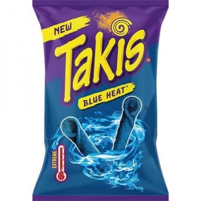 Takis - Blue Heat - 100g