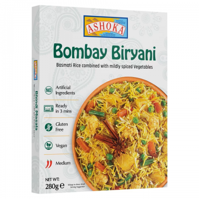 Ashoka - Instant Bombay Biryani