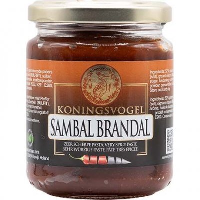 Sambal Brandal - 280g