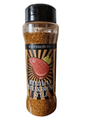 Widowmakers - Brazilian Steakhouse Style