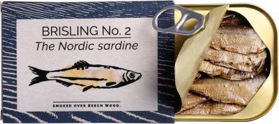 Fangst - Brisling No 2 - Nordic Sardine