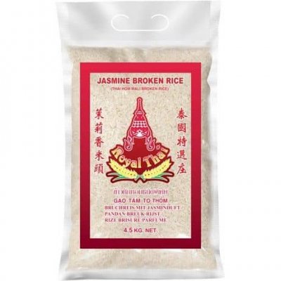 Broken Jasmine Rice - 4,5 kg
